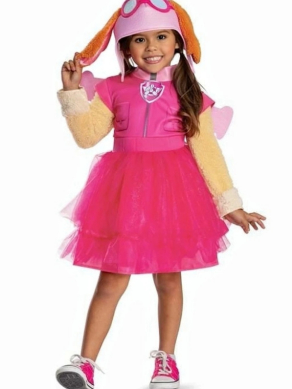 Paw Patrol Skye Costume Girls 2T